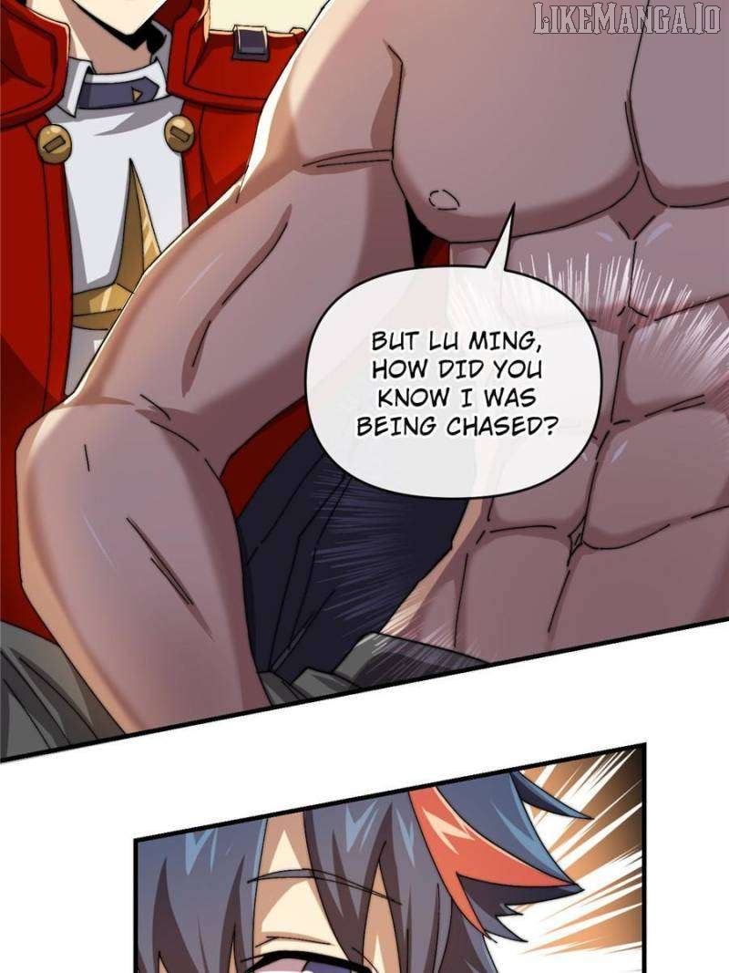 Super God Card Maker Chapter 155 - page 22