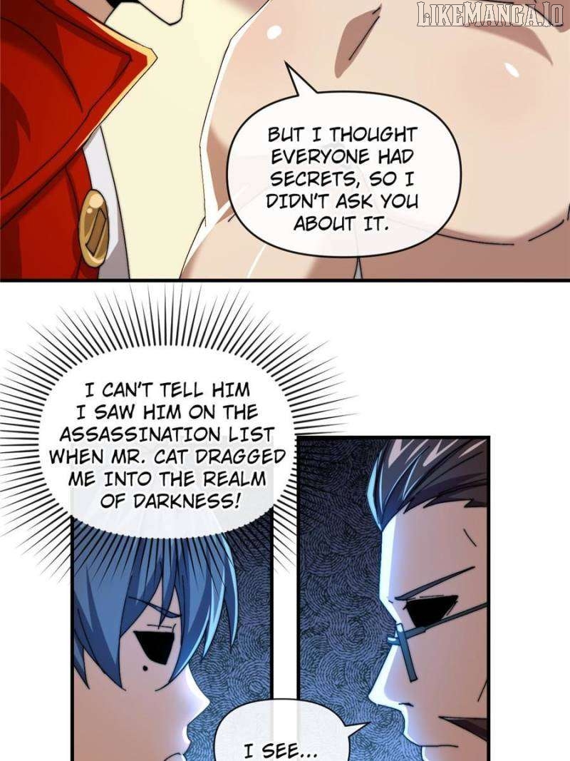 Super God Card Maker Chapter 155 - page 24
