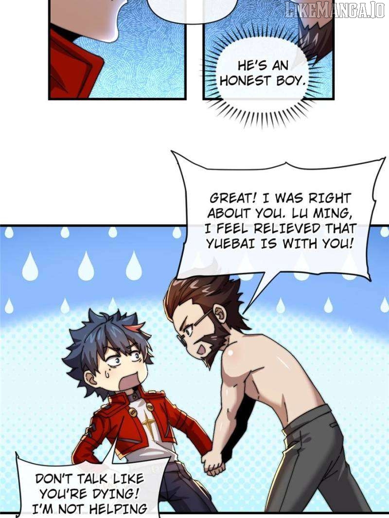 Super God Card Maker Chapter 155 - page 25