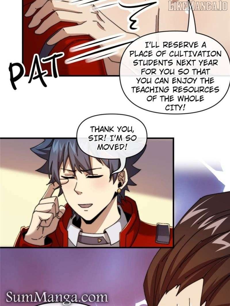Super God Card Maker Chapter 155 - page 27