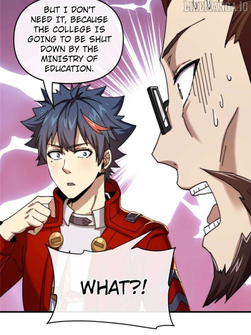 Super God Card Maker Chapter 155 - page 28