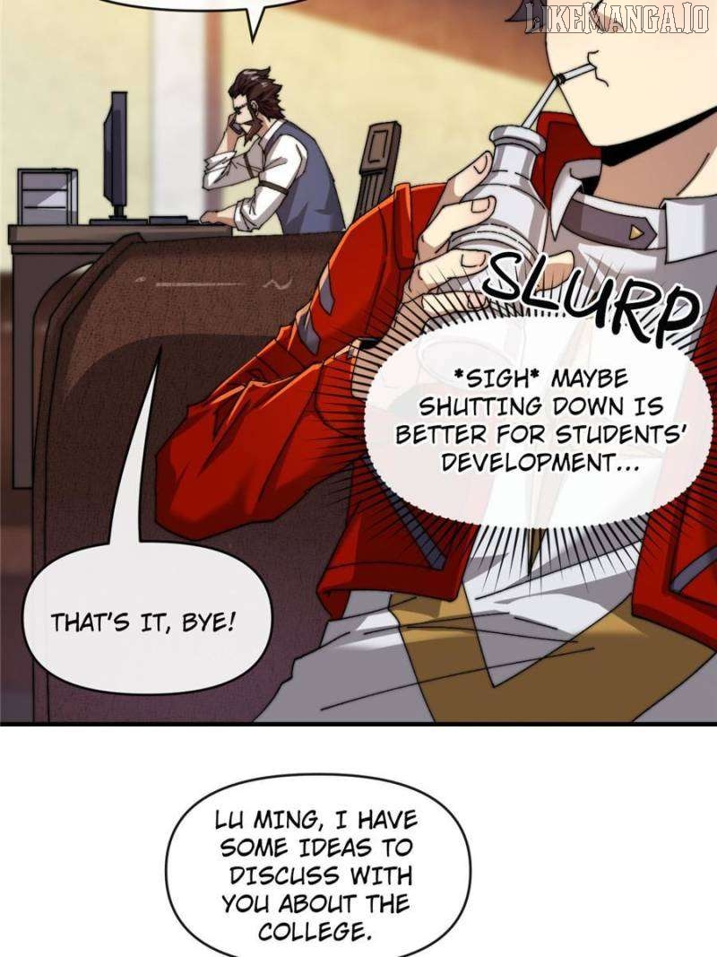Super God Card Maker Chapter 155 - page 30