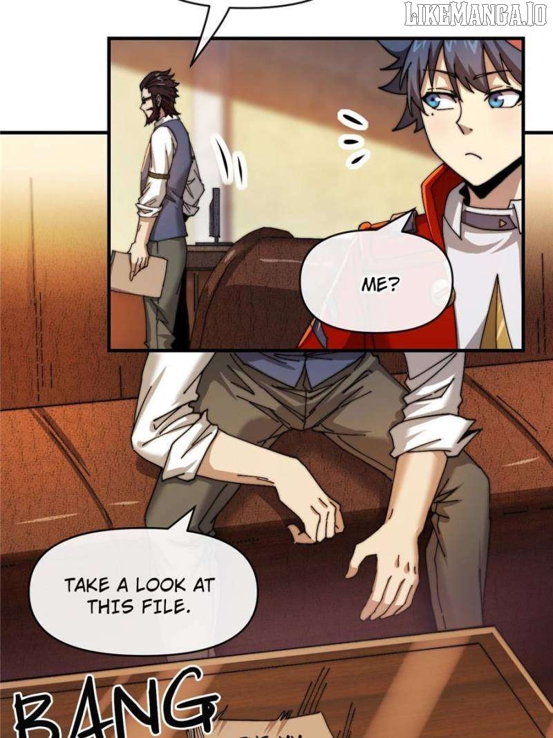 Super God Card Maker Chapter 155 - page 31