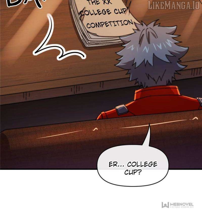 Super God Card Maker Chapter 155 - page 32