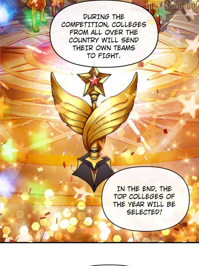 Super God Card Maker Chapter 155 - page 34