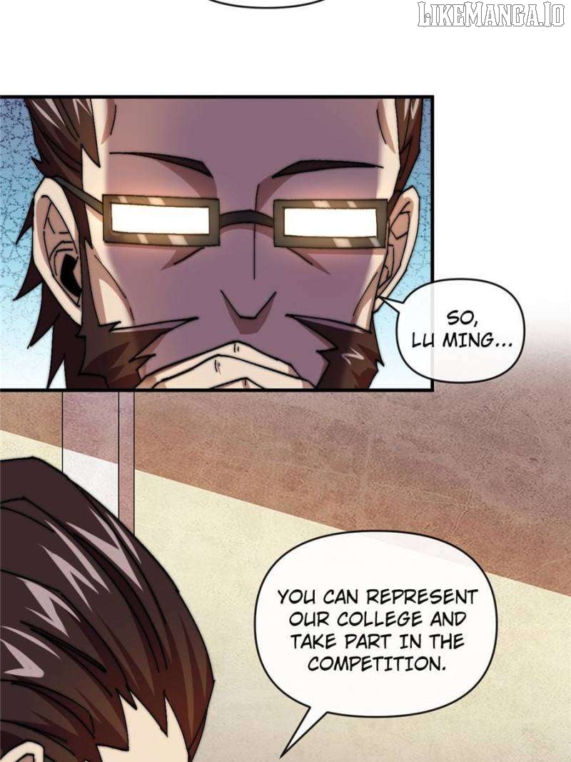 Super God Card Maker Chapter 155 - page 37