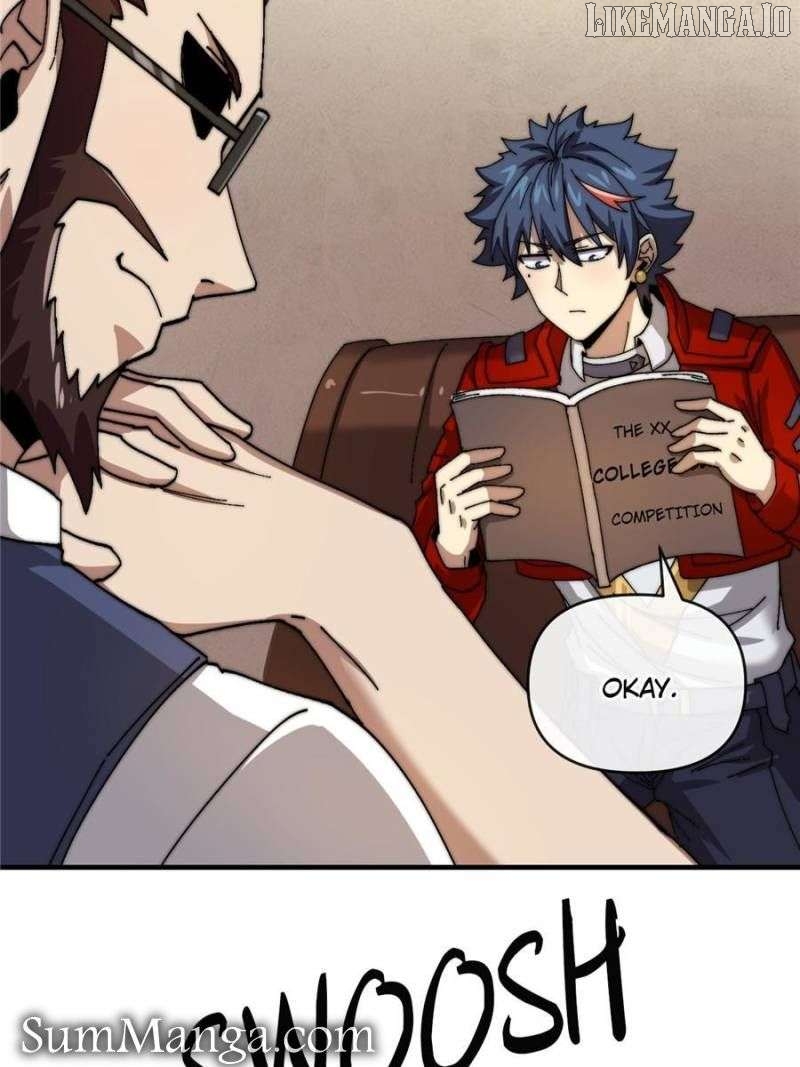 Super God Card Maker Chapter 155 - page 38