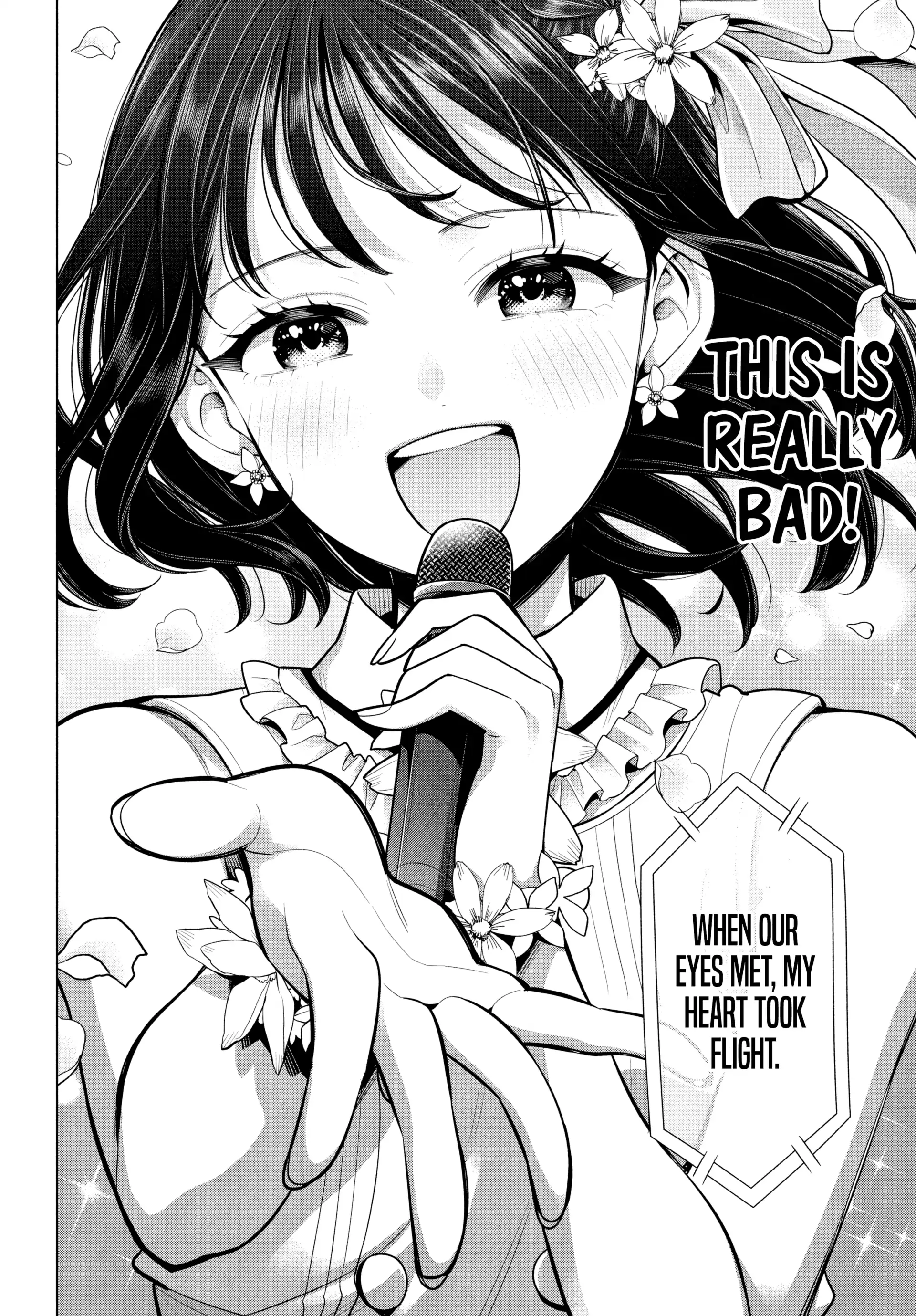 Watashi wo Center ni suru to Chikaimasu ka? Chapter 4 - page 13