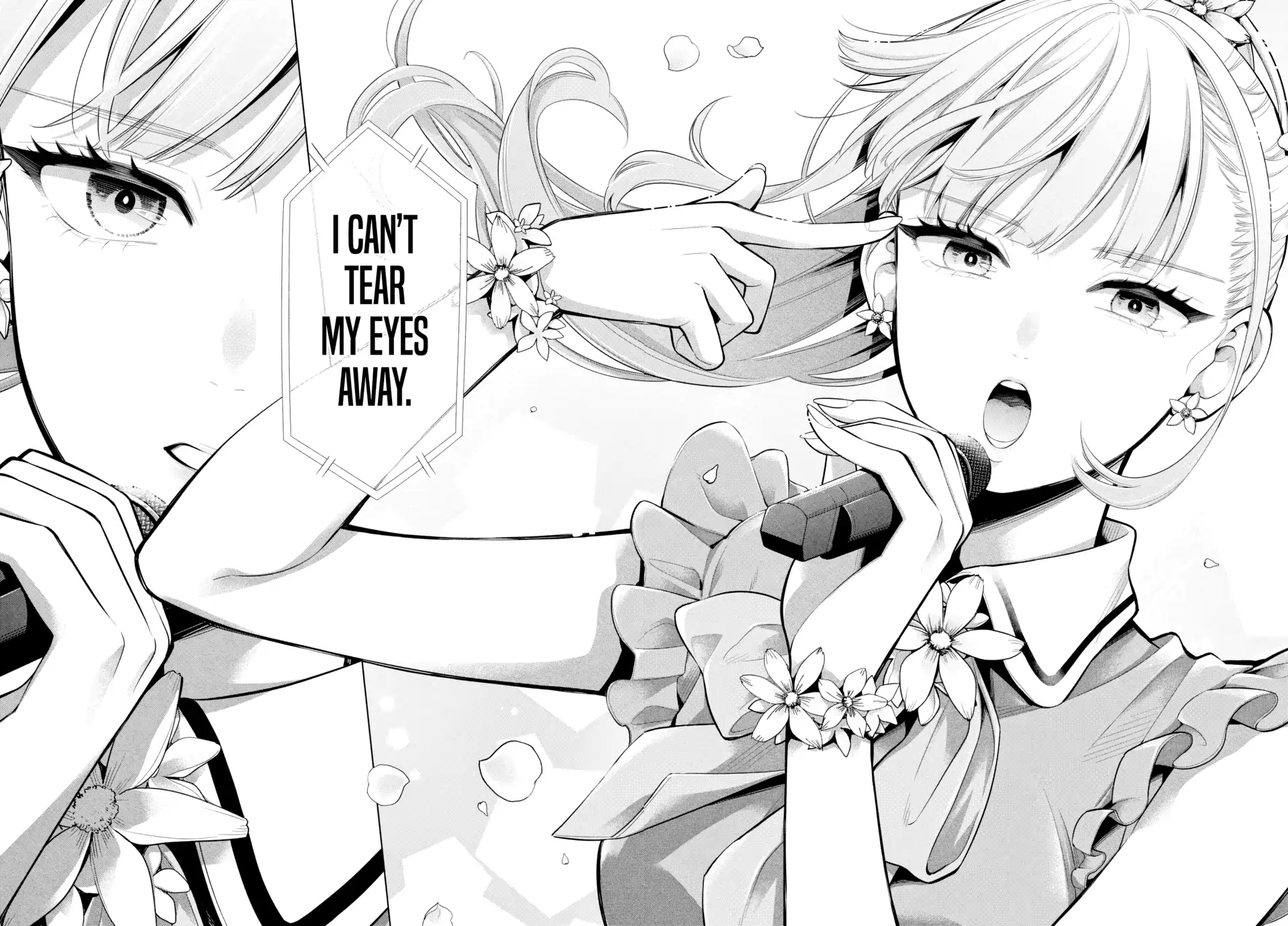 Watashi wo Center ni suru to Chikaimasu ka? Chapter 4 - page 24
