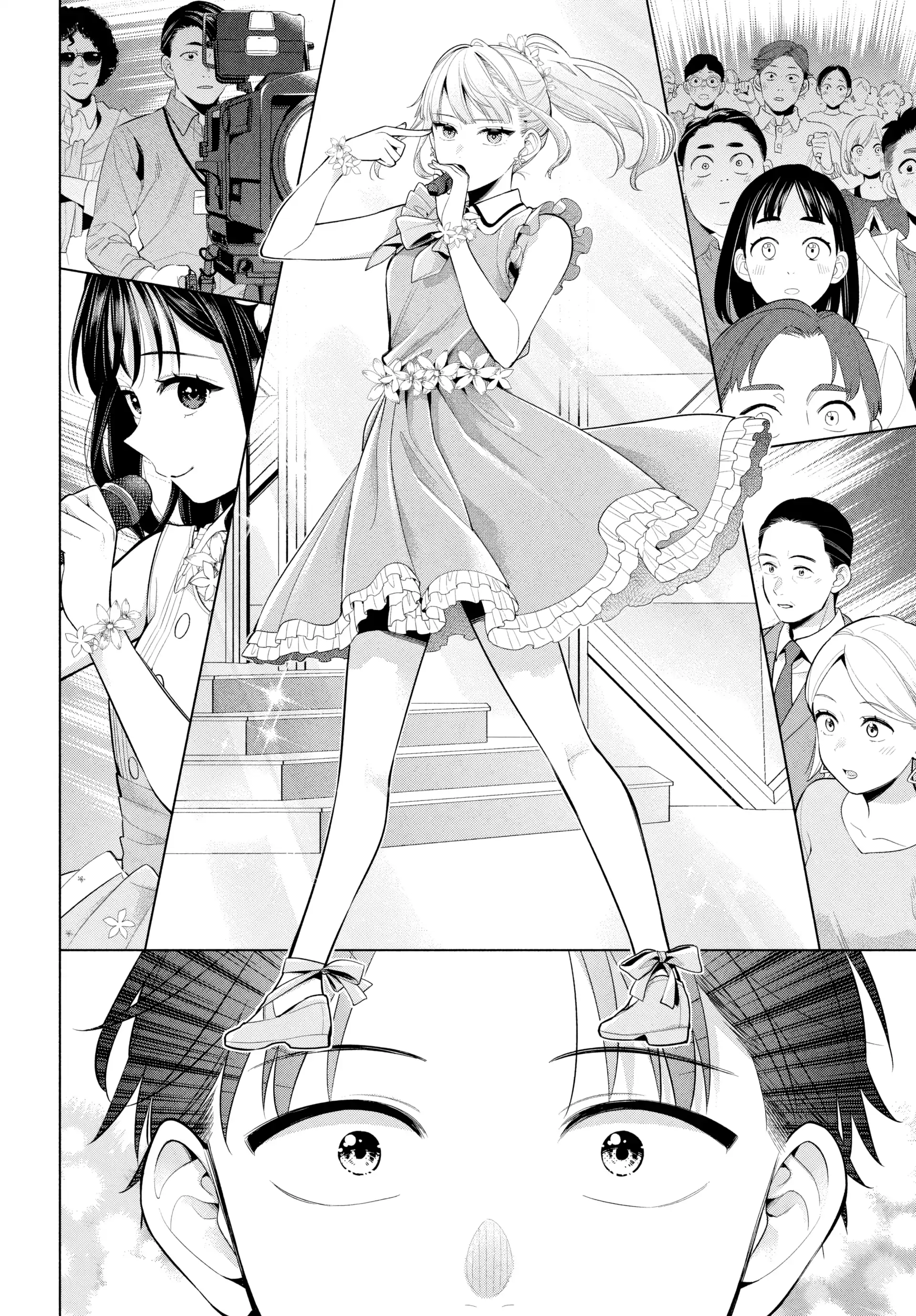 Watashi wo Center ni suru to Chikaimasu ka? Chapter 4 - page 25