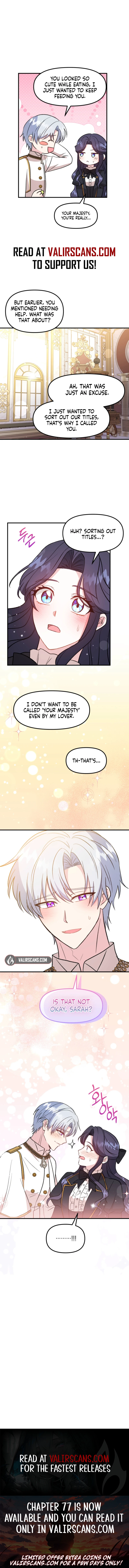 I'm the Tutor of the Twin Highnesses Chapter 74 - page 7