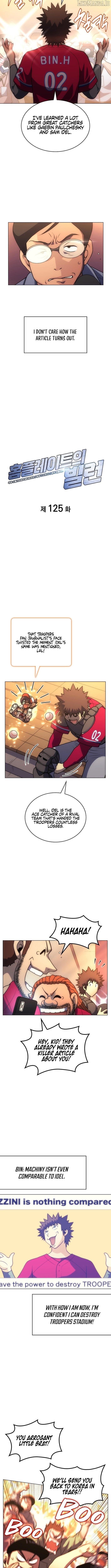 Home Plate's Villain Chapter 125 - page 3