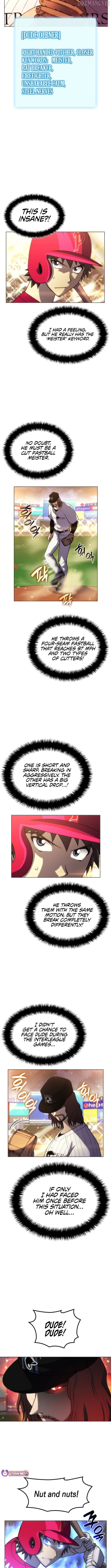 Home Plate's Villain Chapter 126 - page 2