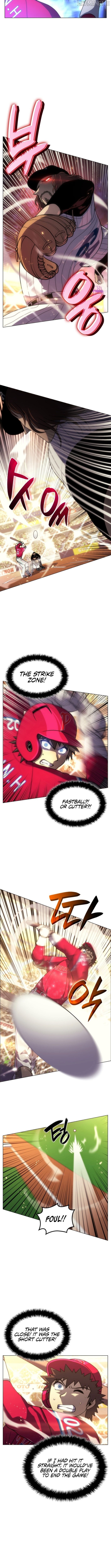Home Plate's Villain Chapter 126 - page 3