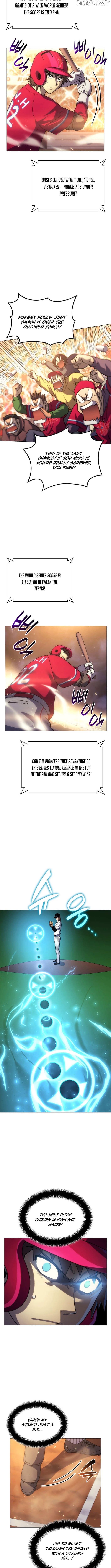 Home Plate's Villain Chapter 127 - page 2