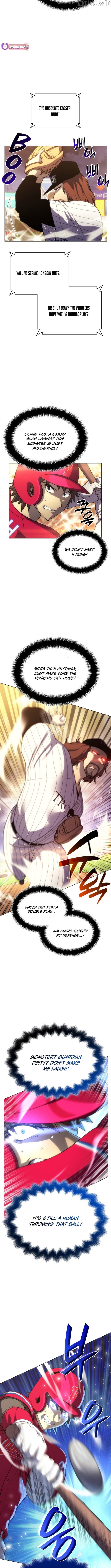 Home Plate's Villain Chapter 127 - page 3