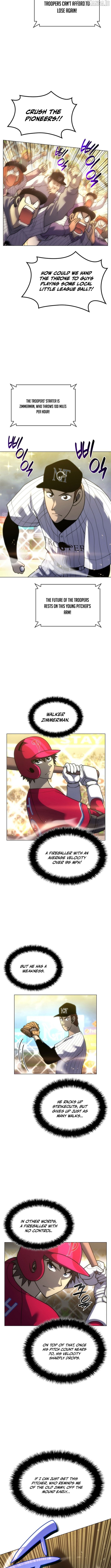 Home Plate's Villain Chapter 128 - page 2