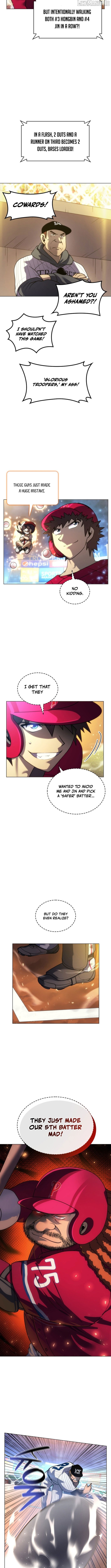 Home Plate's Villain Chapter 129 - page 2