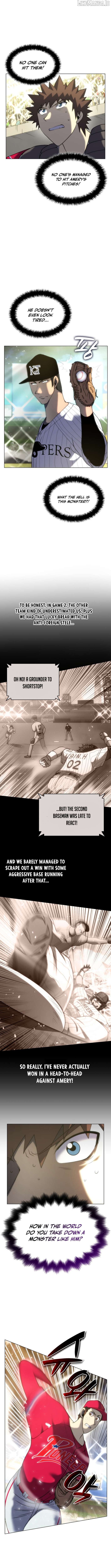 Home Plate's Villain Chapter 130 - page 2