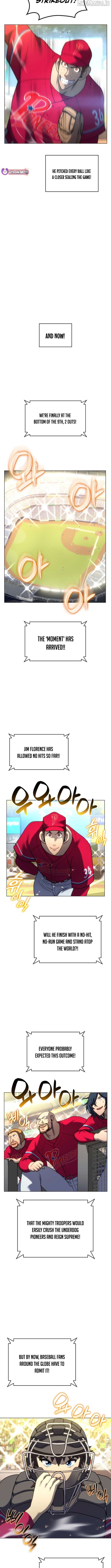 Home Plate's Villain Chapter 132 - page 3