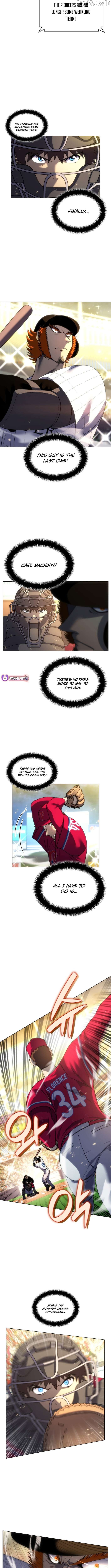 Home Plate's Villain Chapter 132 - page 4