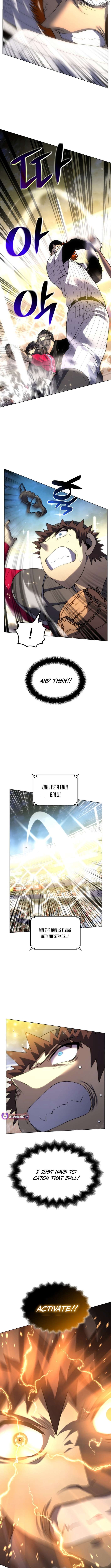 Home Plate's Villain Chapter 132 - page 5
