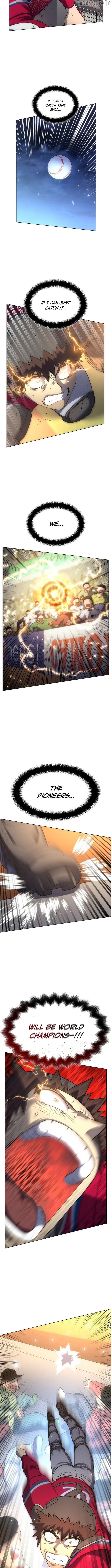 Home Plate's Villain Chapter 132 - page 7