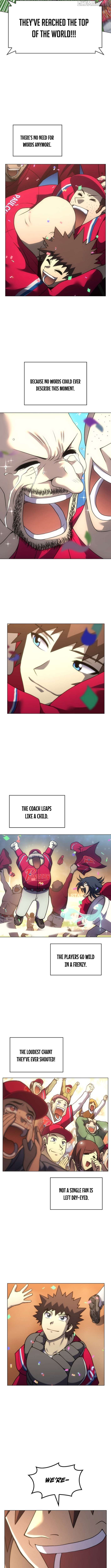 Home Plate's Villain Chapter 133 - page 2