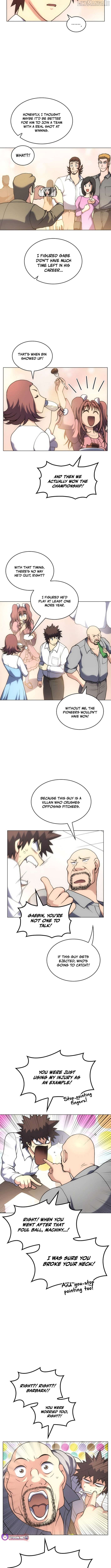 Home Plate's Villain Chapter 134 - page 2