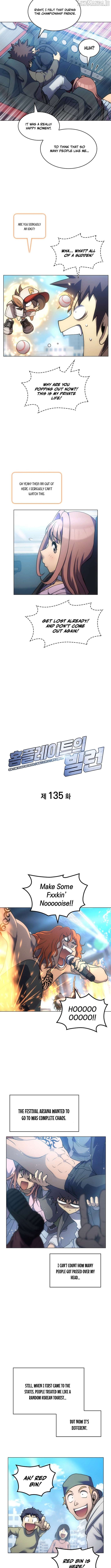 Home Plate's Villain Chapter 135 - page 2