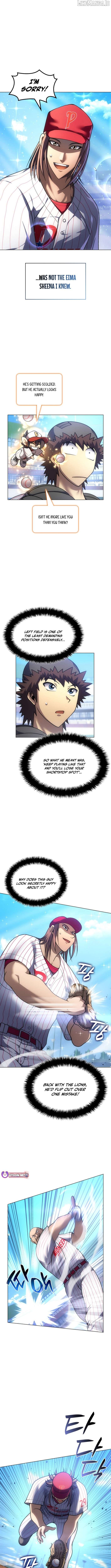 Home Plate's Villain Chapter 138 - page 2