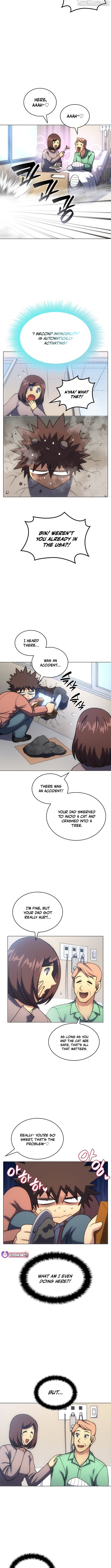 Home Plate's Villain Chapter 140 - page 2
