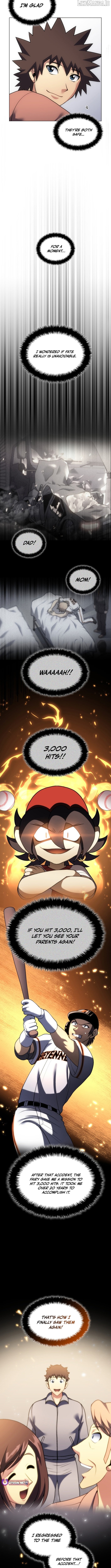 Home Plate's Villain Chapter 140 - page 3