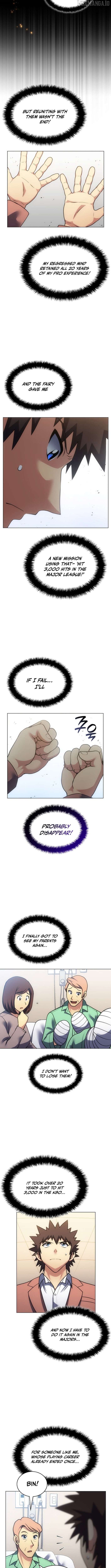 Home Plate's Villain Chapter 140 - page 4