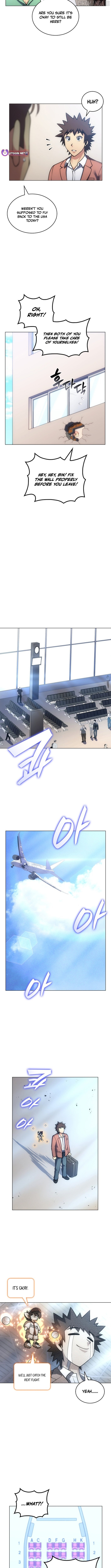 Home Plate's Villain Chapter 140 - page 5