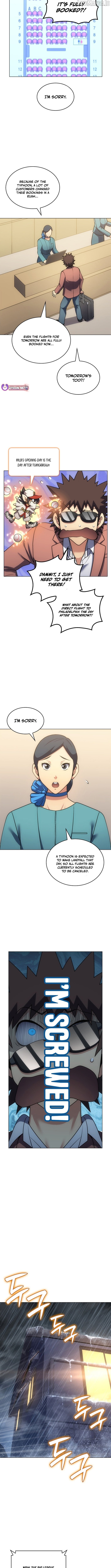Home Plate's Villain Chapter 140 - page 6