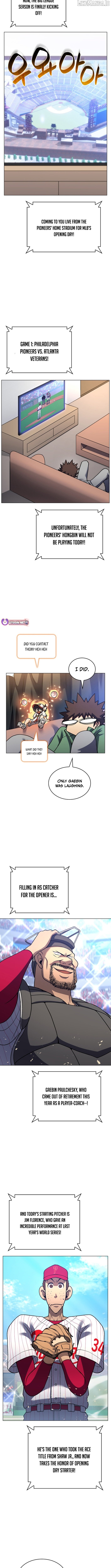 Home Plate's Villain Chapter 140 - page 7