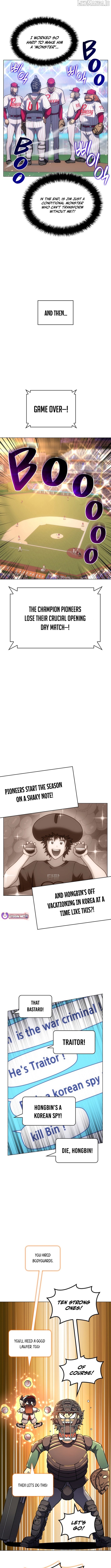 Home Plate's Villain Chapter 140 - page 9