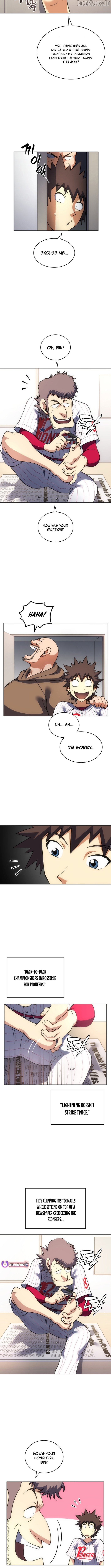 Home Plate's Villain Chapter 141 - page 2