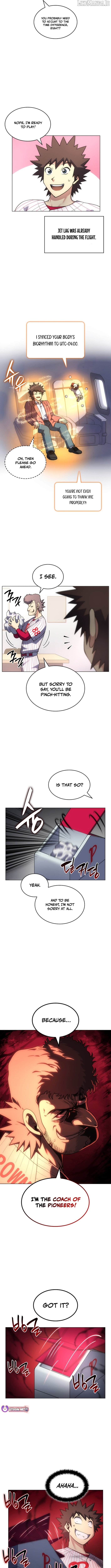 Home Plate's Villain Chapter 141 - page 3