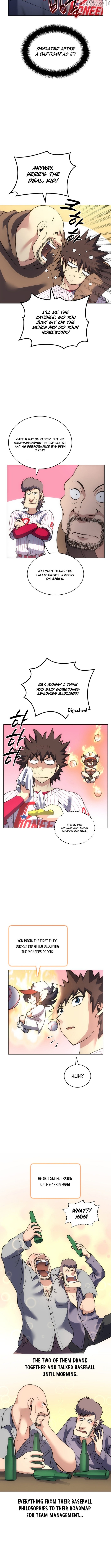 Home Plate's Villain Chapter 141 - page 4