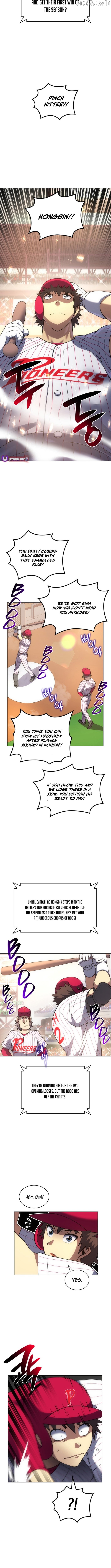 Home Plate's Villain Chapter 141 - page 7