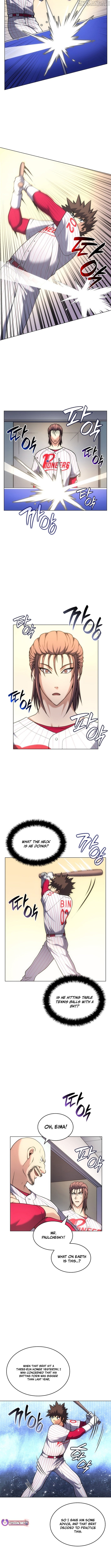 Home Plate's Villain Chapter 142 - page 3