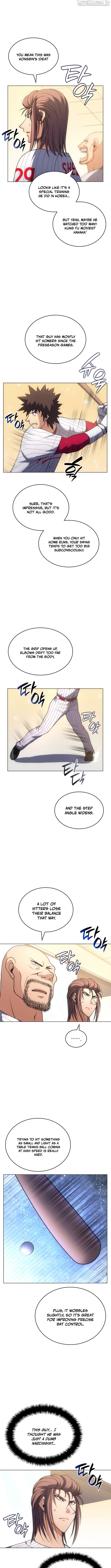 Home Plate's Villain Chapter 142 - page 4