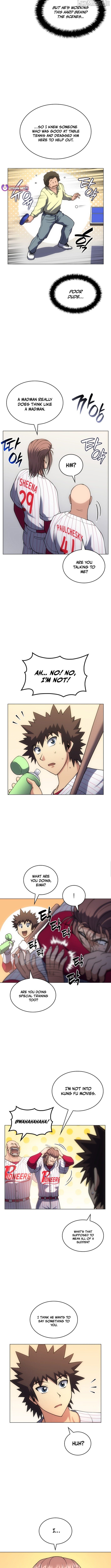 Home Plate's Villain Chapter 142 - page 5