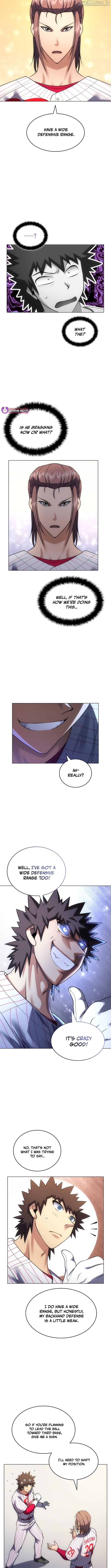 Home Plate's Villain Chapter 142 - page 6