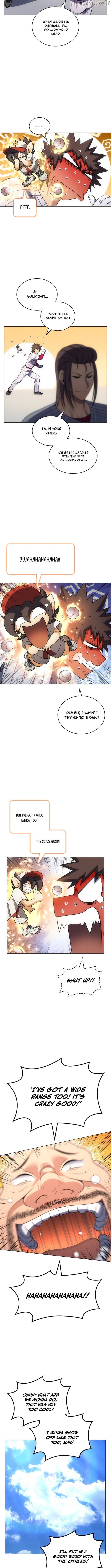Home Plate's Villain Chapter 142 - page 7