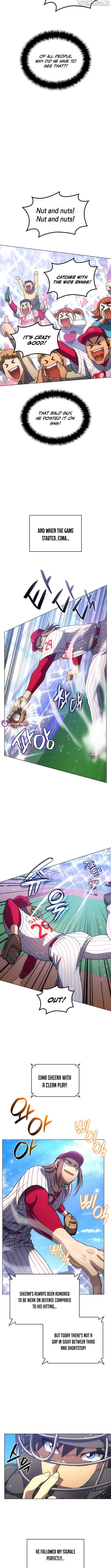 Home Plate's Villain Chapter 142 - page 8