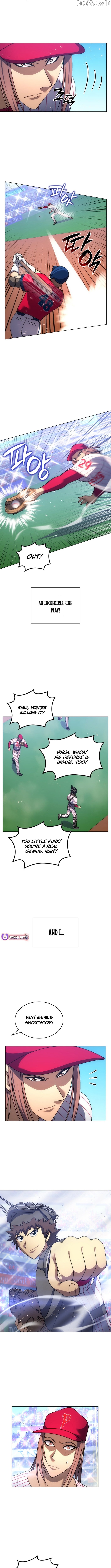 Home Plate's Villain Chapter 142 - page 9