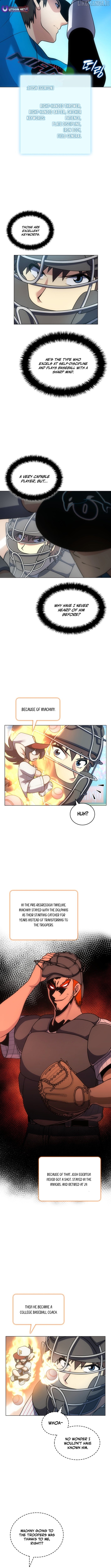 Home Plate's Villain Chapter 143 - page 4